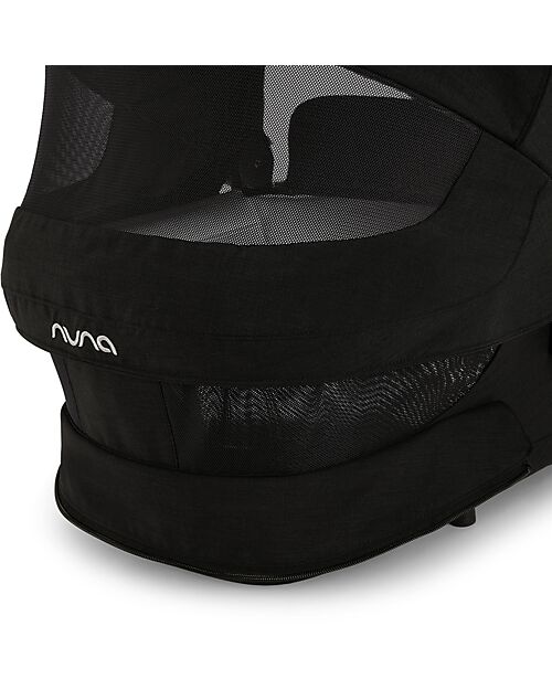 Nuna Navicella Lytl - Caviar - Comfort Sicurezza e Praticità Carrozzine e Navicelle