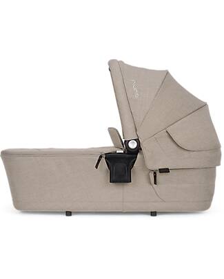 Nuna Navicella Lytl - Chestnut - Comfort Sicurezza e Praticità Carrozzine e Navicelle