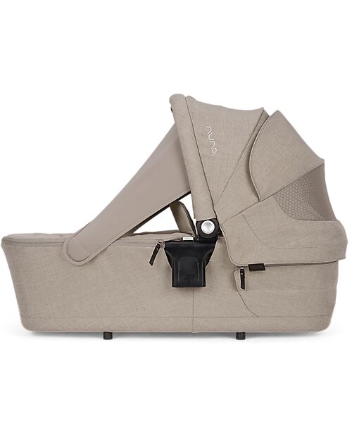 Nuna Navicella Lytl - Chestnut - Comfort Sicurezza e Praticità Carrozzine e Navicelle