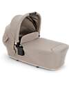 Nuna Navicella Lytl - Chestnut - Comfort Sicurezza e Praticità Carrozzine e Navicelle