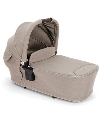 Nuna Navicella Lytl - Chestnut - Comfort Sicurezza e Praticità Carrozzine e Navicelle