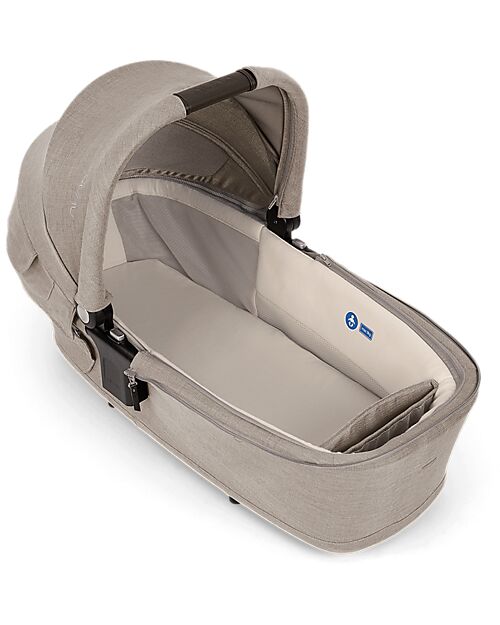Nuna Navicella Lytl - Chestnut - Comfort Sicurezza e Praticità Carrozzine e Navicelle