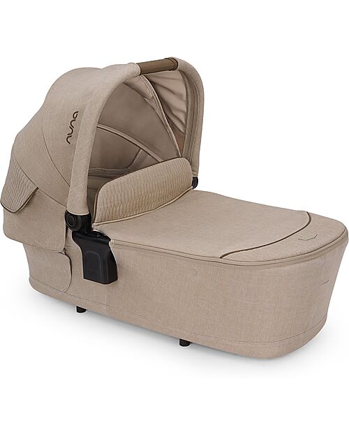Nuna Navicella Lytl - Cosmopolitan - Comfort Sicurezza e Praticità Carrozzine e Navicelle