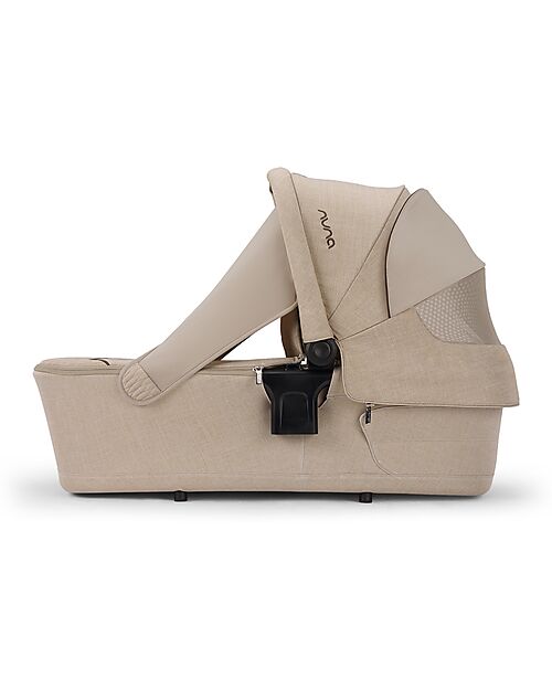 Nuna Navicella Lytl - Cosmopolitan - Comfort Sicurezza e Praticità Carrozzine e Navicelle