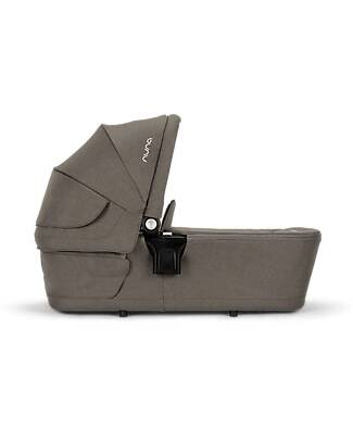 Nuna Navicella Lytl - Granite - Black - Comfort Sicurezza e Praticità Carrozzine e Navicelle