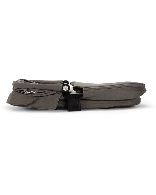 Nuna Navicella Lytl - Granite - Black - Comfort Sicurezza e Praticità Carrozzine e Navicelle