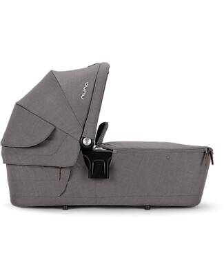 Nuna Navicella Lytl - Granite - Comfort Sicurezza e Praticità Carrozzine e Navicelle