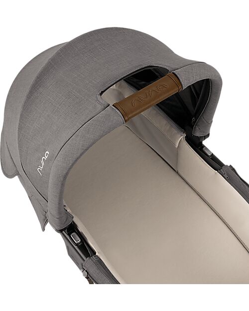 Nuna Navicella Lytl - Granite - Comfort Sicurezza e Praticità Carrozzine e Navicelle