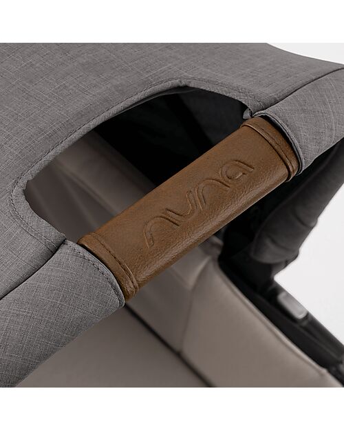 Nuna Navicella Lytl - Granite - Comfort Sicurezza e Praticità Carrozzine e Navicelle