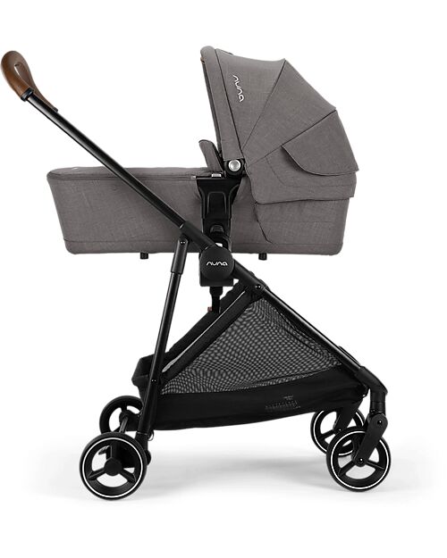 Nuna Navicella Lytl - Granite - Comfort Sicurezza e Praticità Carrozzine e Navicelle