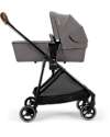 Nuna Navicella Lytl - Granite - Comfort Sicurezza e Praticità Carrozzine e Navicelle