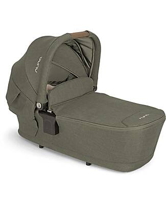 Nuna Navicella Lytl - Pine - Comfort Sicurezza e Praticità Carrozzine e Navicelle