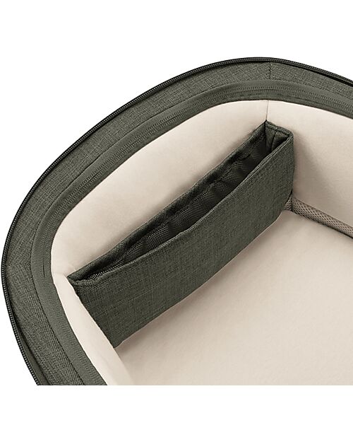 Nuna Navicella Lytl - Pine - Comfort Sicurezza e Praticità Carrozzine e Navicelle