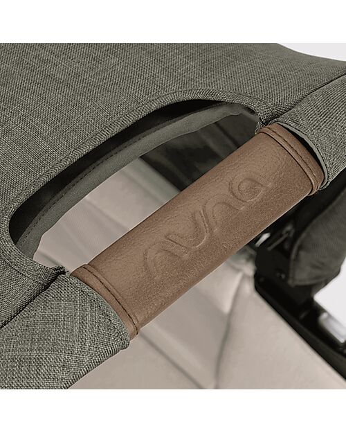 Nuna Navicella Lytl - Pine - Comfort Sicurezza e Praticità Carrozzine e Navicelle