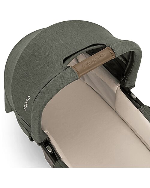 Nuna Navicella Lytl - Pine - Comfort Sicurezza e Praticità Carrozzine e Navicelle