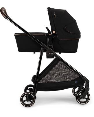 Nuna Navicella Lytl - Riveted - Comfort Sicurezza e Praticità Carrozzine e Navicelle