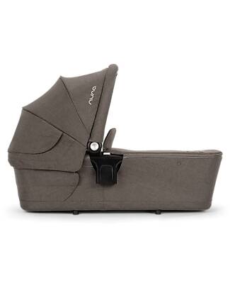 Nuna Navicella Lytl - Thunder - Comfort Sicurezza e Praticità Carrozzine e Navicelle