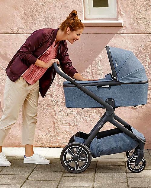 Nuna Navicella per Passeggino Demi Grow - Aspen Carrozzine e Navicelle