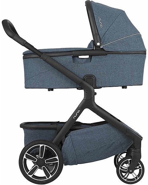 Nuna Navicella per Passeggino Demi Grow - Aspen Carrozzine e Navicelle