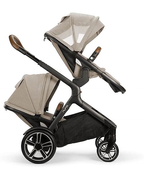 Nuna Navicella per Passeggino Demi Grow - Hazelwood Carrozzine e Navicelle