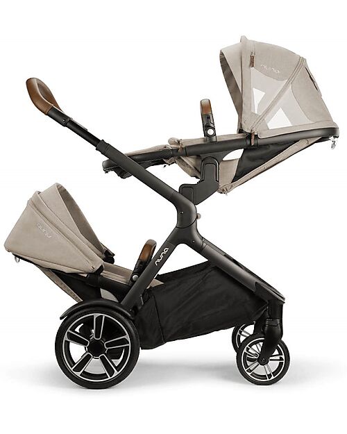 Nuna Navicella per Passeggino Demi Grow - Hazelwood Carrozzine e Navicelle