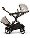 Nuna Navicella per Passeggino Demi Grow - Hazelwood Carrozzine e Navicelle