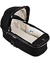 Nuna Navicella per Passeggino Demi Grow - Riveted Limited Edition Carrozzine e Navicelle
