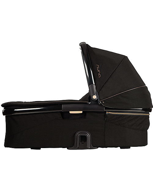 Nuna Navicella per Passeggino Demi Grow - Riveted Limited Edition Carrozzine e Navicelle