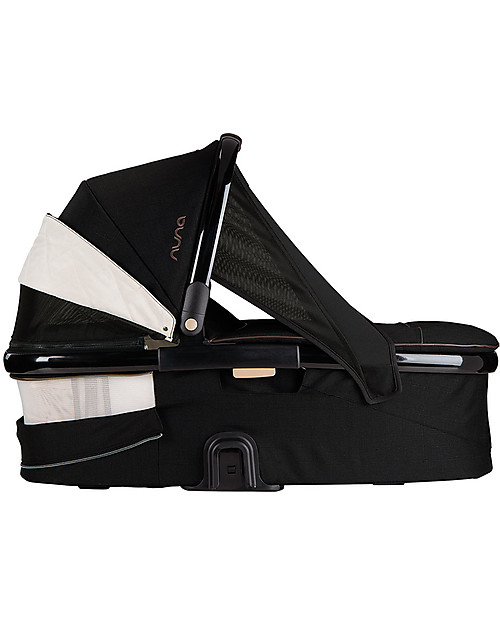 Nuna Navicella per Passeggino Demi Grow - Riveted Limited Edition Carrozzine e Navicelle