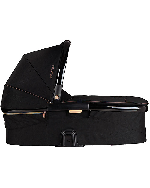 Nuna Navicella per Passeggino Demi Grow - Riveted Limited Edition Carrozzine e Navicelle