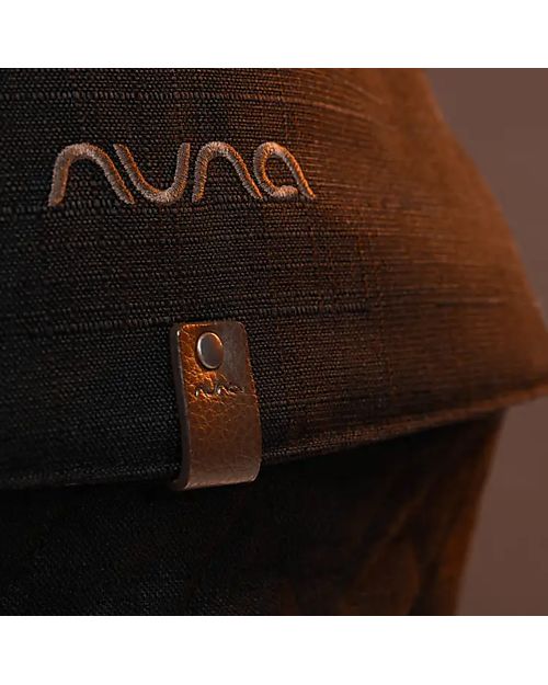 Nuna Navicella per Passeggino Demi Grow - Riveted Limited Edition Carrozzine e Navicelle