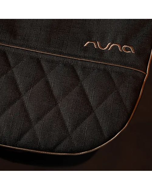 Nuna Navicella per Passeggino Demi Grow - Riveted Limited Edition Carrozzine e Navicelle