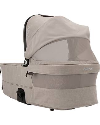 Nuna Navicella per Passeggino Mixx Next - Chateau - si Collega al Passeggino con un Click Carrozzine e Navicelle