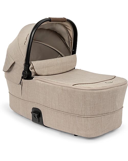 Nuna Navicella per Passeggino Mixx Next - Cosmopolitan - si Collega al Passeggino con un Click Carrozzine e Navicelle