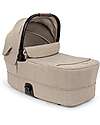 Nuna Navicella per Passeggino Mixx Next - Cosmopolitan - si Collega al Passeggino con un Click Carrozzine e Navicelle