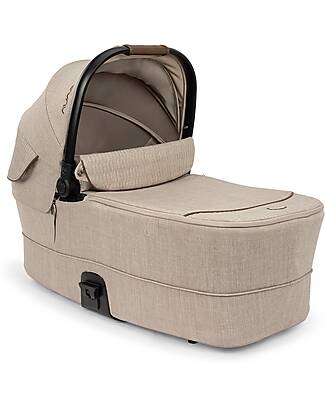 Nuna Navicella per Passeggino Mixx Next - Cosmopolitan - si Collega al Passeggino con un Click Carrozzine e Navicelle