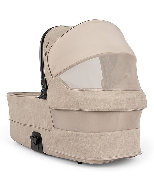 Nuna Navicella per Passeggino Mixx Next - Cosmopolitan - si Collega al Passeggino con un Click Carrozzine e Navicelle