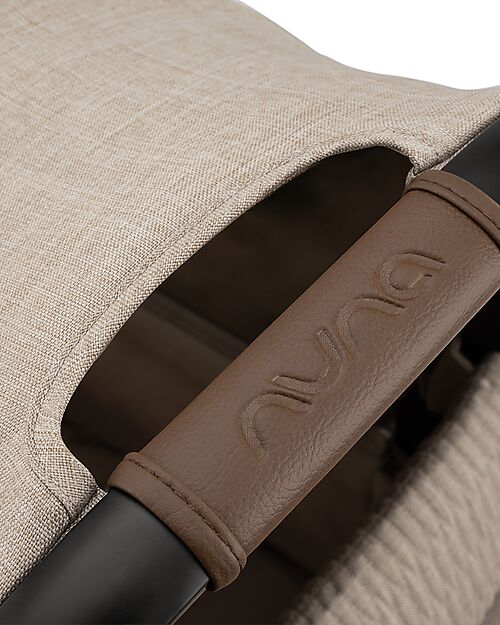 Nuna Navicella per Passeggino Mixx Next - Cosmopolitan - si Collega al Passeggino con un Click Carrozzine e Navicelle