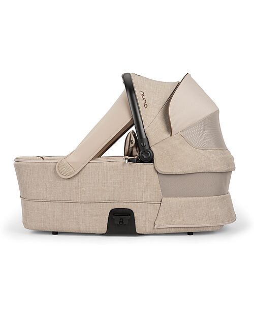 Nuna Navicella per Passeggino Mixx Next - Cosmopolitan - si Collega al Passeggino con un Click Carrozzine e Navicelle