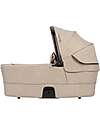 Nuna Navicella per Passeggino Mixx Next - Cosmopolitan - si Collega al Passeggino con un Click Carrozzine e Navicelle