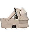Nuna Navicella per Passeggino Mixx Next - Cosmopolitan - si Collega al Passeggino con un Click Carrozzine e Navicelle