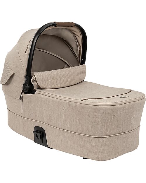 Nuna Navicella per Passeggino Mixx Next - Cosmopolitan - si Collega al Passeggino con un Click Carrozzine e Navicelle
