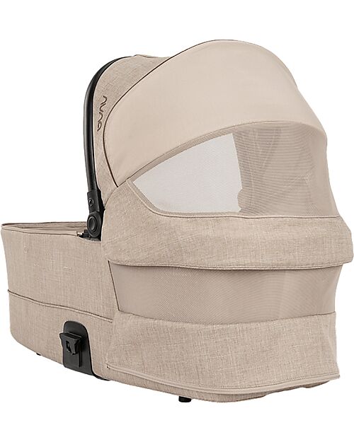 Nuna Navicella per Passeggino Mixx Next - Cosmopolitan - si Collega al Passeggino con un Click Carrozzine e Navicelle