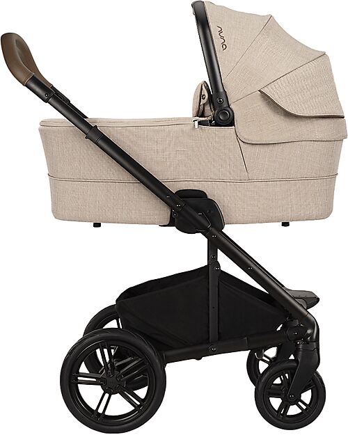 Nuna Navicella per Passeggino Mixx Next - Cosmopolitan - si Collega al Passeggino con un Click Carrozzine e Navicelle