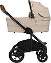 Nuna Navicella per Passeggino Mixx Next - Cosmopolitan - si Collega al Passeggino con un Click Carrozzine e Navicelle