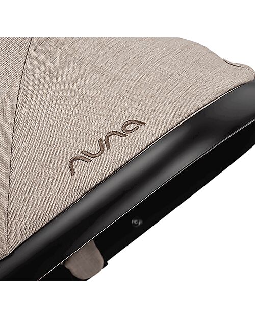 Nuna Navicella per Passeggino Mixx Next - Cosmopolitan - si Collega al Passeggino con un Click Carrozzine e Navicelle