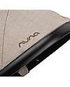 Nuna Navicella per Passeggino Mixx Next - Cosmopolitan - si Collega al Passeggino con un Click Carrozzine e Navicelle