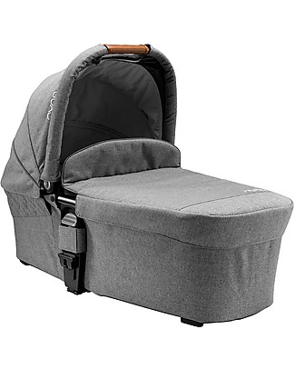 Nuna Navicella per Passeggino Mixx Next - Granite Carrozzine e Navicelle
