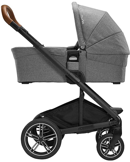 Nuna Navicella per Passeggino Mixx Next - Granite Carrozzine e Navicelle