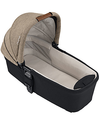 Nuna Navicella per Passeggino Mixx Next - Mocha Carrozzine e Navicelle